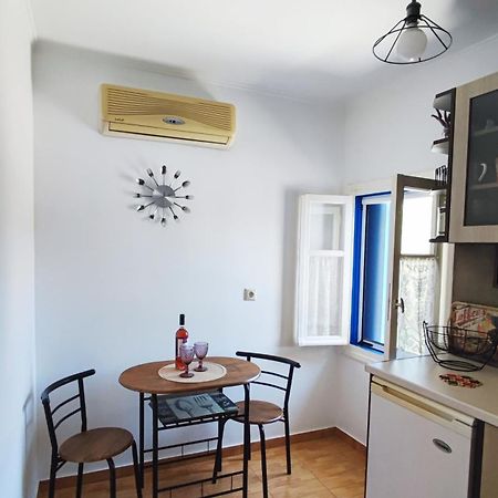Sandra Apartment Katokhórion Eksteriør billede