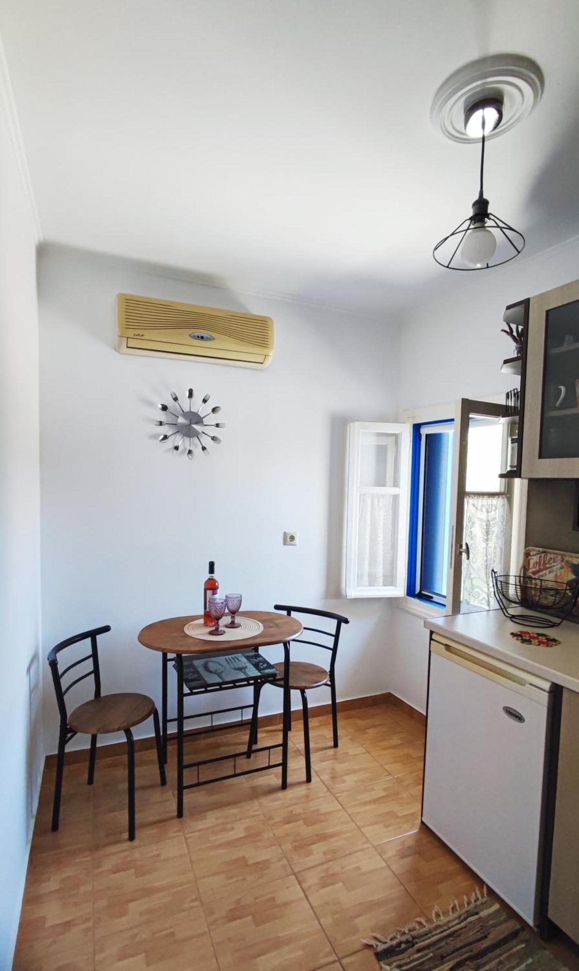 Sandra Apartment Katokhórion Eksteriør billede