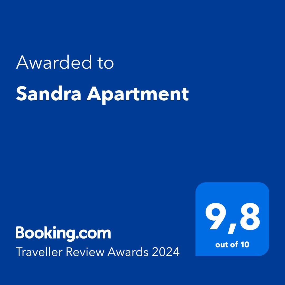 Sandra Apartment Katokhórion Eksteriør billede